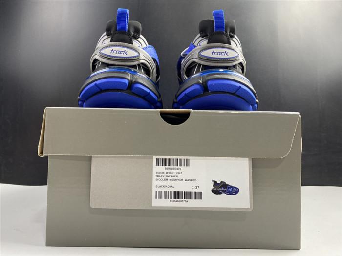 BALEN TRACK SNEAKER 3.0 542436 W3AC1 2047