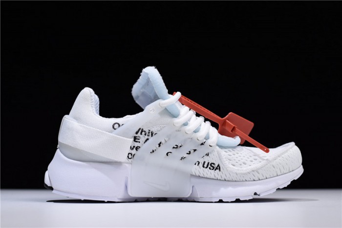 OF X Nike Air Presto 2.0 AA3830-100