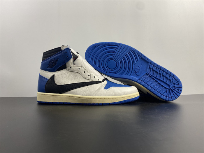 Air Jordan 1 High OG SP fragment design x Travis Scott DH3227-105