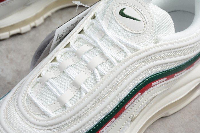 Nike Air Max 97 UNDFTD White AJ1986-100
