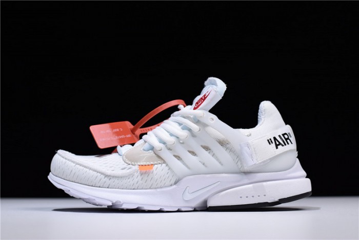 OF X Nike Air Presto 2.0 AA3830-100