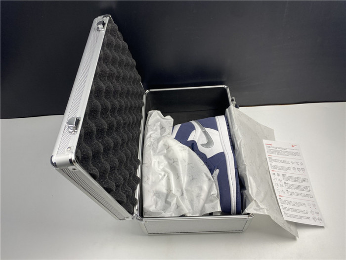 Air Jordan 1 Retro High Midnight Navy (2020) DC1788-100