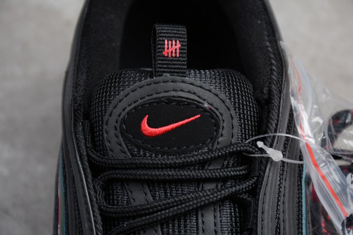 Nike Air Max 97 UNDFTD Black AJ1986-001