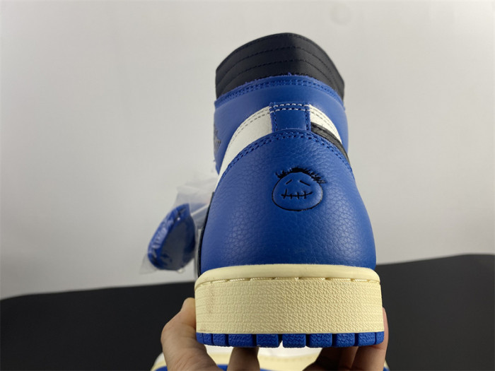 Air Jordan 1 High OG SP fragment design x Travis Scott DH3227-105