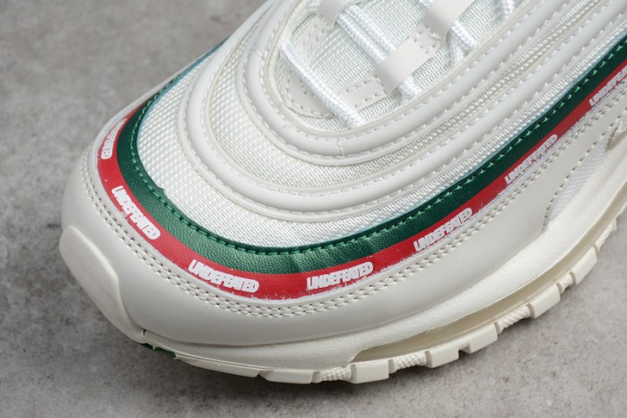 Nike Air Max 97 UNDFTD White AJ1986-100
