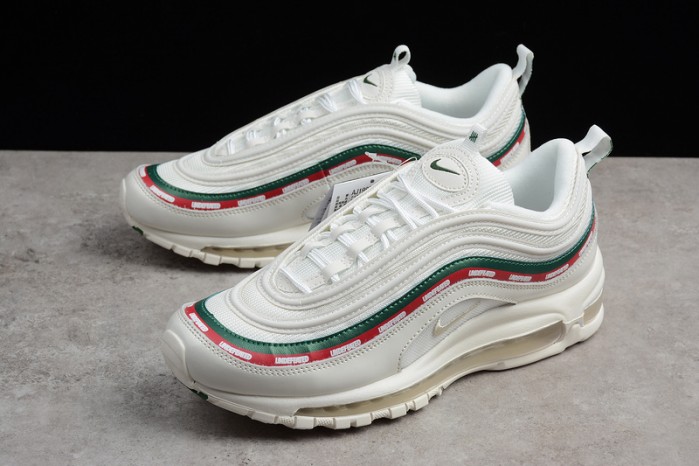 Nike Air Max 97 UNDFTD White AJ1986-100