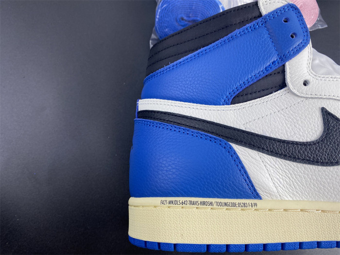 Air Jordan 1 High OG SP fragment design x Travis Scott DH3227-105