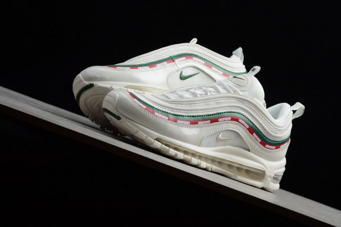 Nike Air Max 97 UNDFTD White AJ1986-100