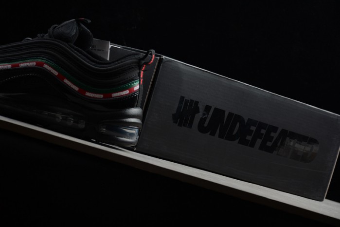Nike Air Max 97 UNDFTD Black AJ1986-001