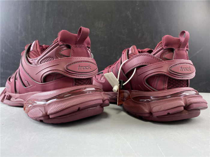 Balen Track 3.0 Burgundy 542023 W2LA1 5504