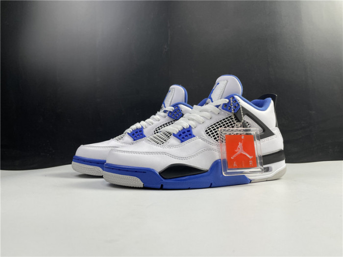 Air Jordan 4 Retro Motorsports 308497-117