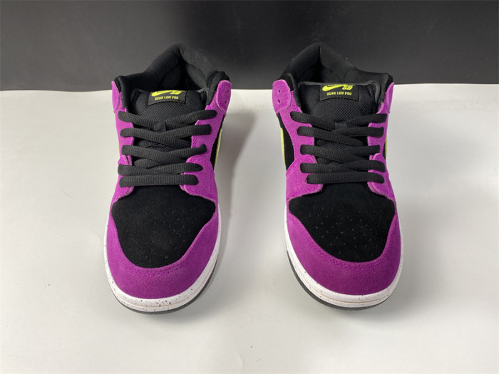Nike Dunk Low "Red Plum" BQ6817-501