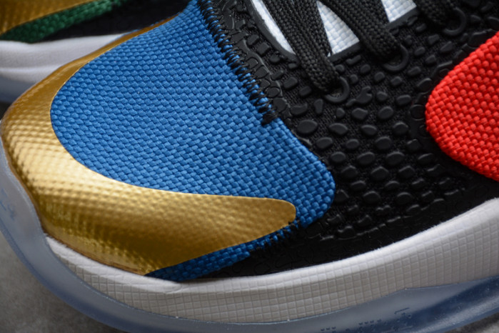 Nike Kobe 5 Protro Undefeated What If Multi