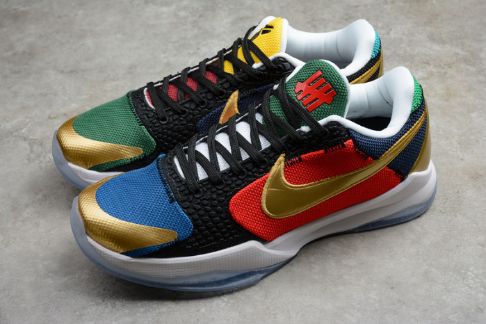Nike Kobe 5 Protro Undefeated What If Multi