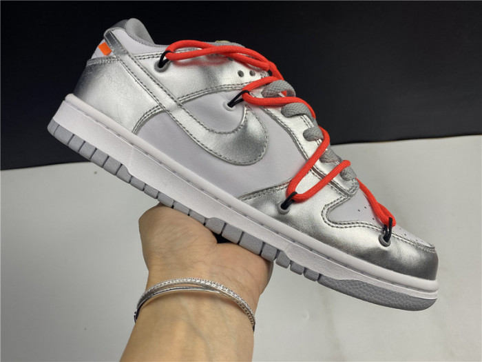 Nike Dunk Low LTHR CT0856-800