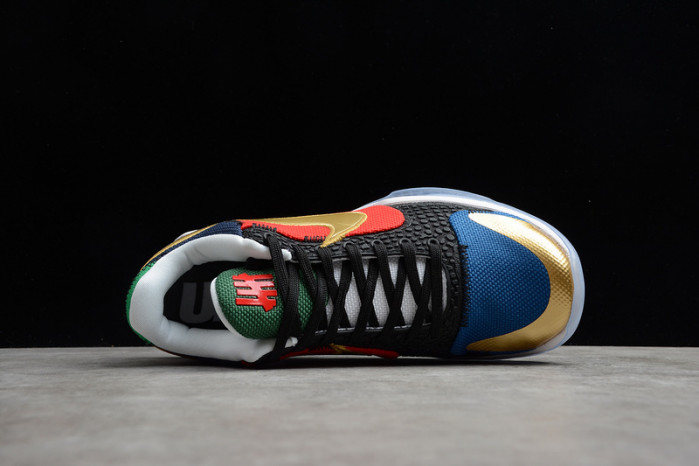 Nike Kobe 5 Protro Undefeated What If Multi