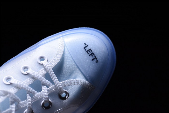 OF x Converse Chuck Taylor All Star 1970s White AA3836-100