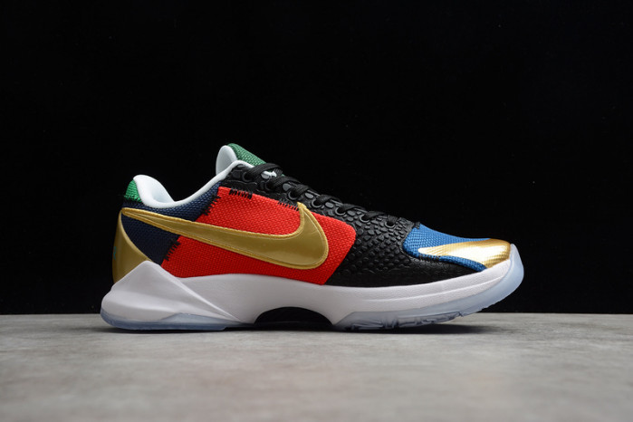 Nike Kobe 5 Protro Undefeated What If Multi