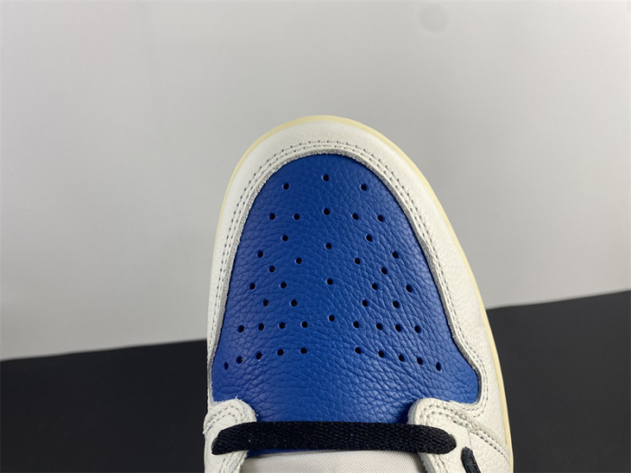 Air Jordan 1 High OG SP fragment design x Travis Scott DH3227-105