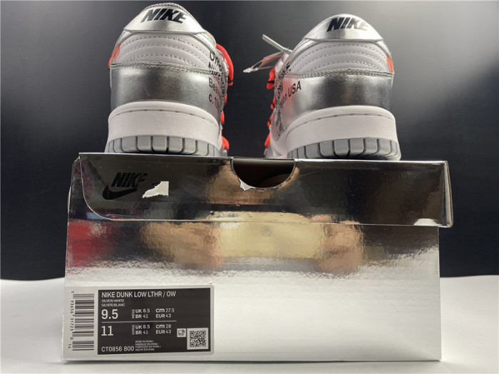 Nike Dunk Low LTHR CT0856-800