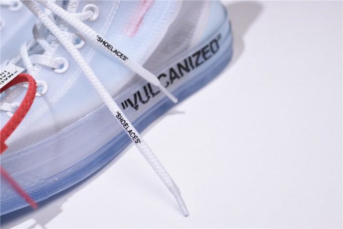 OF x Converse Chuck Taylor All Star 1970s White AA3836-100