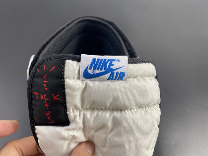 Air Jordan 1 High OG SP fragment design x Travis Scott DH3227-105