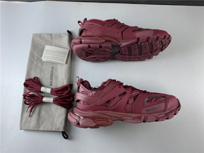 Balen Track 3.0 Burgundy 542023 W2LA1 5504