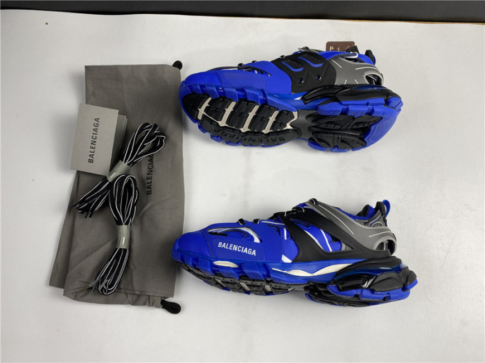 BALEN TRACK SNEAKER 3.0 542436 W3AC1 2047
