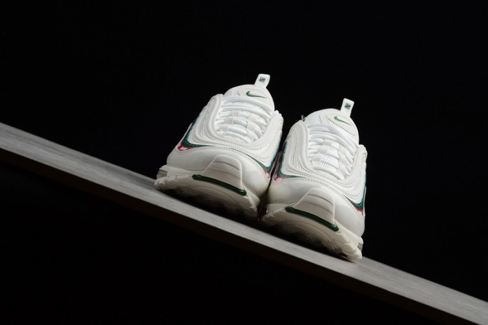 Nike Air Max 97 UNDFTD White AJ1986-100