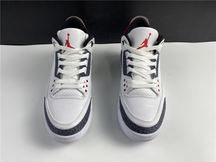 Air Jordan 3 Retro SE-T CO JP Fire Red Denim CZ6433-100