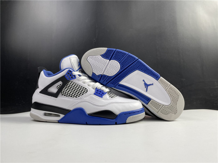 Air Jordan 4 Retro Motorsports 308497-117