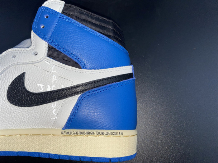 Air Jordan 1 High OG SP fragment design x Travis Scott DH3227-105