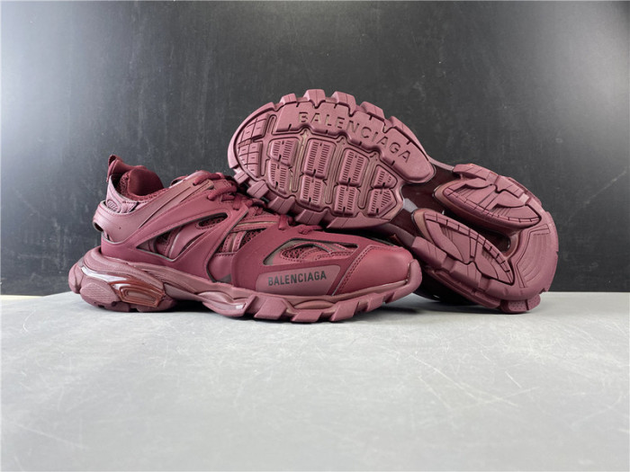 Balen Track 3.0 Burgundy 542023 W2LA1 5504
