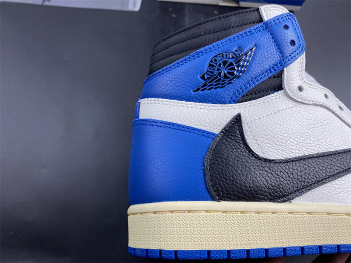 Air Jordan 1 High OG SP fragment design x Travis Scott DH3227-105