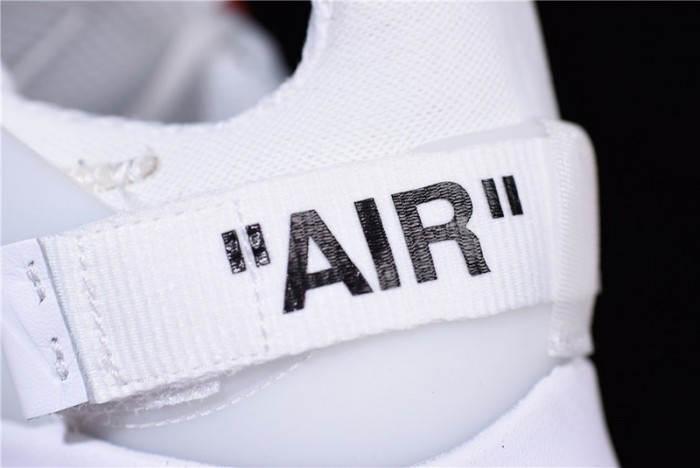OF X Nike Air Presto 2.0 AA3830-100