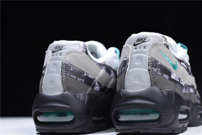 Nike Air Max 95 Atmos We Love Nike (Clear Jade)  AQ0925-001