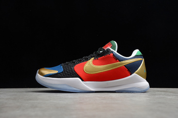Nike Kobe 5 Protro Undefeated What If Multi