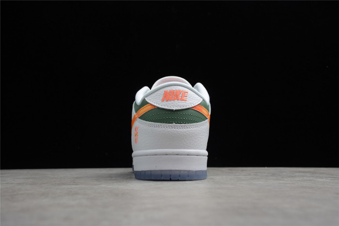 Nike Dunk Low NY vs. NY DN2489-300