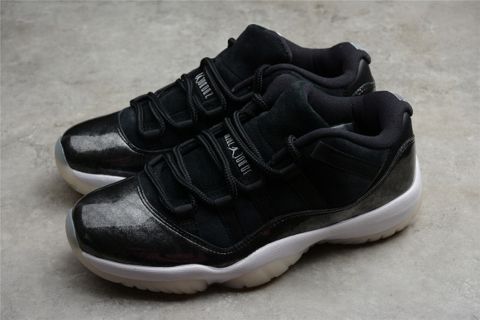 Air Jordan 11 Retro Low Barons 528895-010