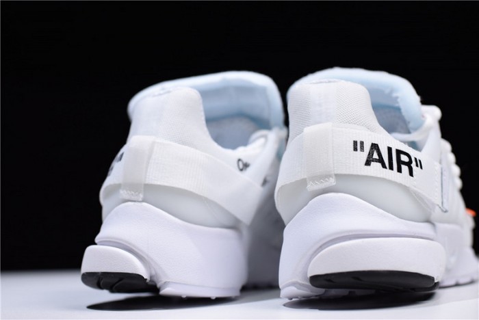 OF X Nike Air Presto 2.0 AA3830-100
