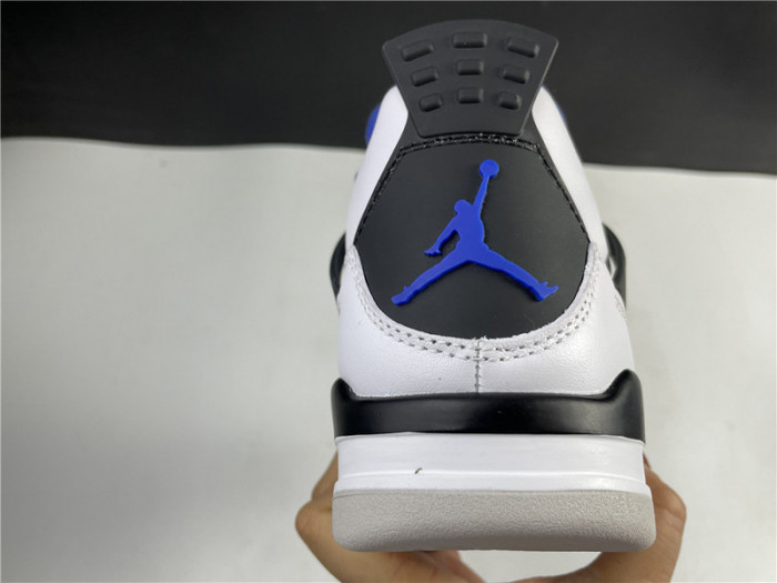 Air Jordan 4 Retro Motorsports 308497-117