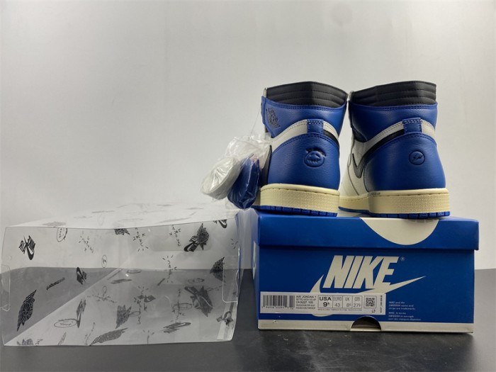 Air Jordan 1 High OG SP fragment design x Travis Scott DH3227-105
