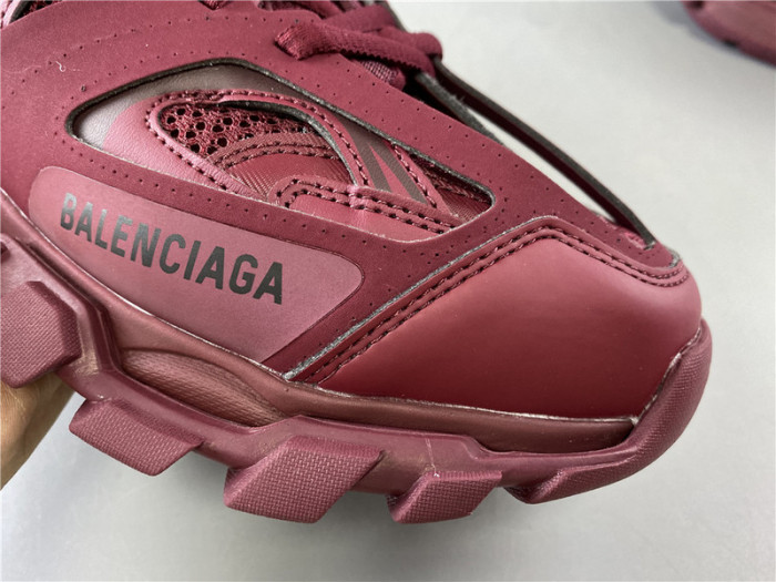Balen Track 3.0 Burgundy 542023 W2LA1 5504