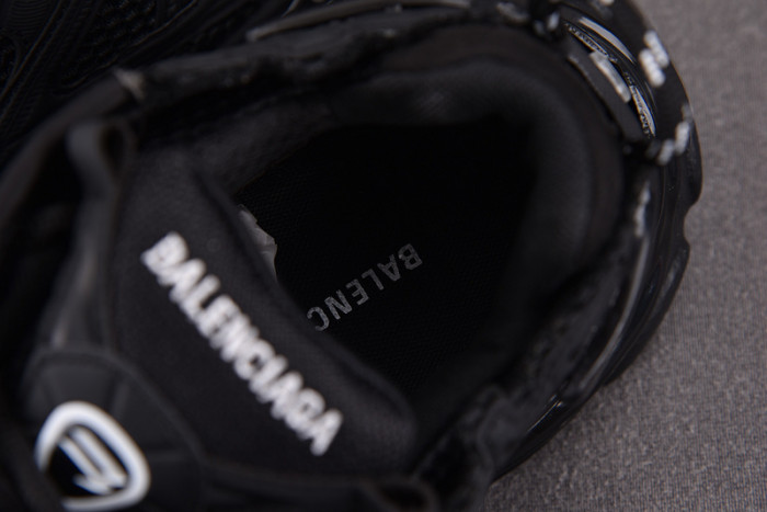 Balen Runner 7.0 All Black 772767 W3RBT 1000