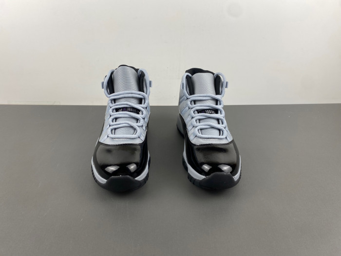 Air Jordan 11 Black Grey