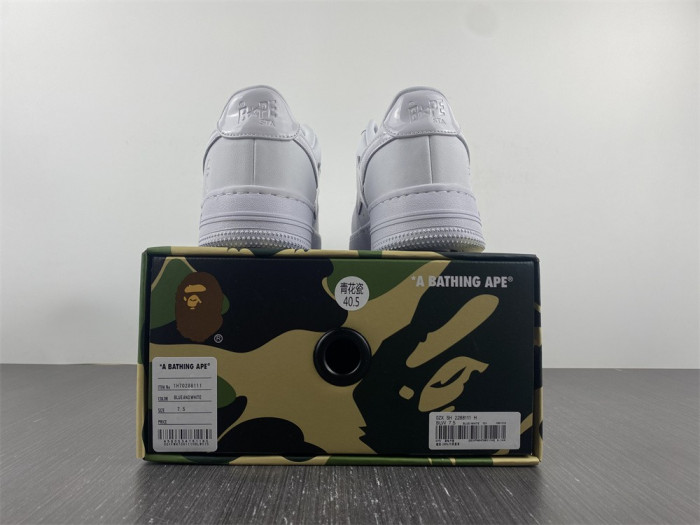 A BATHING APE BAPE SK8 STA