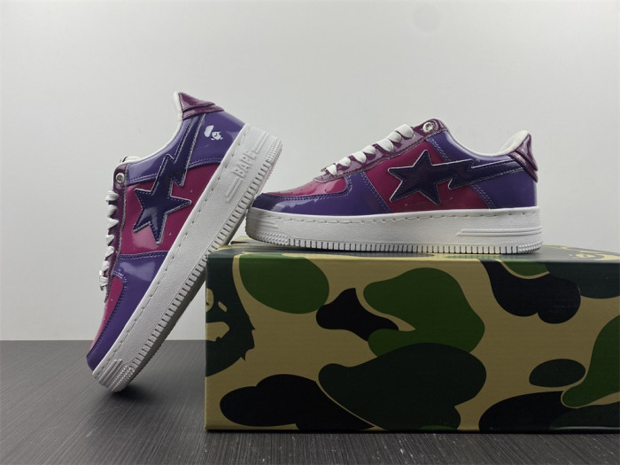 A BATHING APE BAPE SK8 STA