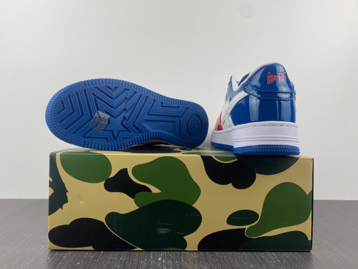 A BATHING APE BAPE SK8 STA