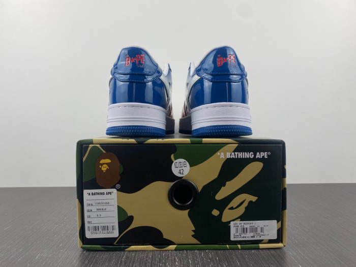 A BATHING APE BAPE SK8 STA