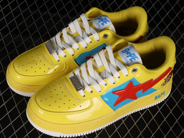 A BATHING APE BAPE SK8 STA